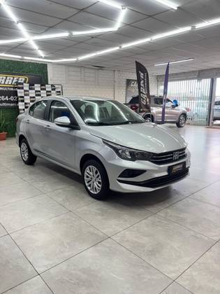 FIAT CRONOS 1.3 FIREFLY FLEX DRIVE CVT